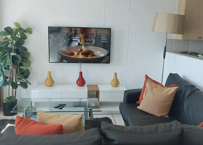 Westpoint Exclusive Apartments With Power Back Up